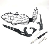 Maxbell Motorcycle Headlight Guard Replaces for Kawasaki Versys1000 2019-2022