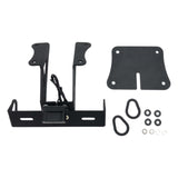 Maxbell Rear License Plate Mount Holder Bracket with Lamp for Yamaha R25 R3