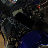 Maxbell Phone GPS Navigation Bracket Stand Support Holder for Yamaha R25 R3