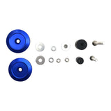 Maxbell Engine Timing Cover for Suzuki Gsx-S1000 16-20 Assembly Direct Replaces Blue