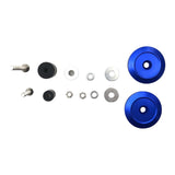 Maxbell Engine Timing Cover for Suzuki Gsx-S1000 16-20 Assembly Direct Replaces Blue