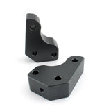 Maxbell Motorcycle Handlebar Risers Kit for GTR1400 2008-2022 Increased 25mm Grey