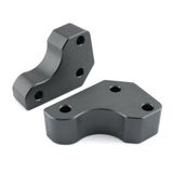 Maxbell Motorcycle Handlebar Risers Kit for GTR1400 2008-2022 Increased 25mm Grey