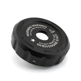 Maxbell Motorcycle Radiator Cap Premium for Sportster S 1250 Rh1250 S 2021-2023