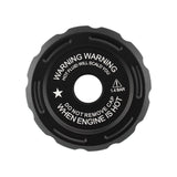 Maxbell Motorcycle Radiator Cap Premium for Sportster S 1250 Rh1250 S 2021-2023
