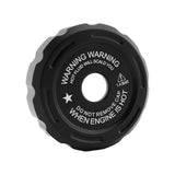 Maxbell Motorcycle Radiator Cap Premium for Sportster S 1250 Rh1250 S 2021-2023