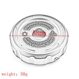 Maxbell Motorcycle Radiator Cap Premium for Sportster S 1250 Rh1250 S 2021-2023