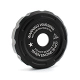 Maxbell Motorcycle Radiator Cap Premium for Sportster S 1250 Rh1250 S 2021-2023