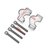 Maxbell Handlebar Risers Accessories Replaces Durable for BMW S1000R 2021-2023