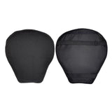 Maxbell Motorcycle Seat Cover Shock Absorbing Dustproof Easy Installation Mesh Cloth