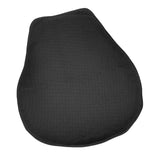 Maxbell Motorcycle Seat Cover Shock Absorbing Dustproof Easy Installation Mesh Cloth