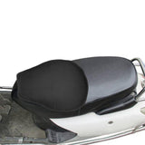 Maxbell Motorcycle Seat Cover Shock Absorbing Dustproof Easy Installation Mesh Cloth