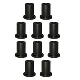 Maxbell Durable Rubber Well Nuts Cowls Fastener Metric Universal Replace 10x M4