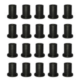 Maxbell Durable Rubber Well Nuts Cowls Fastener Metric Universal Replace 20x M4