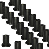 Maxbell Durable Rubber Well Nuts Cowls Fastener Metric Universal Replace 20x M4