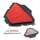 Maxbell Intake Cleaner Durable Practical Portable Accessories for Honda Xadv150