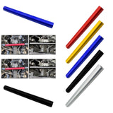 Maxbell Frame Engine Reinforcing Bracket Stabilizer Rod for Yamaha Xmax 125 Red