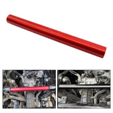 Maxbell Frame Engine Reinforcing Bracket Stabilizer Rod for Yamaha Xmax 125 Red