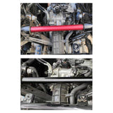 Maxbell Frame Engine Reinforcing Bracket Stabilizer Rod for Yamaha Xmax 125 Aureate