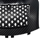 Maxbell Motorcycle Decorative Cover Supplies Decoration for Vespa Sprint 150 Honeycomb Style