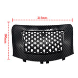 Maxbell Motorcycle Decorative Cover Supplies Decoration for Vespa Sprint 150 Honeycomb Style
