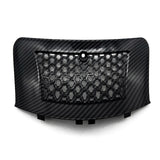 Maxbell Motorcycle Decorative Cover Supplies Decoration for Vespa Sprint 150 Honeycomb Style