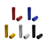 Maxbell Engine Frame Shaft Sleeve Professional Durable Premium for Kymco Krv180 Red