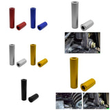 Maxbell Engine Frame Shaft Sleeve Professional Durable Premium for Kymco Krv180 Red