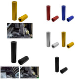 Maxbell Engine Frame Shaft Sleeve Professional Durable Premium for Kymco Krv180 Red