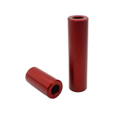 Maxbell Engine Frame Shaft Sleeve Professional Durable Premium for Kymco Krv180 Red