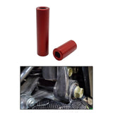 Maxbell Engine Frame Shaft Sleeve Professional Durable Premium for Kymco Krv180 Red