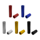 Maxbell Engine Frame Shaft Sleeve Professional Durable Premium for Kymco Krv180 Red