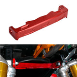 Maxbell Motorbike Rear Suspension Shock Absorber Bracket for Yamaha Xmax250 Red