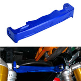 Maxbell Motorbike Rear Suspension Shock Absorber Bracket for Yamaha Xmax250 Blue