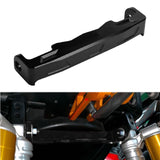 Maxbell Motorbike Rear Suspension Shock Absorber Bracket for Yamaha Xmax250 Black