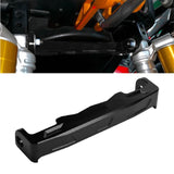 Maxbell Motorbike Rear Suspension Shock Absorber Bracket for Yamaha Xmax250 Black