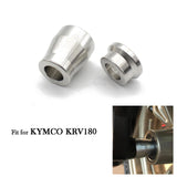 Maxbell Modified Front Wheel Bushings Motorcycle Replaces for Kymco Krv180