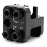 Maxbell Master Link Chain Press Tool for 520 525 530 Motorcycle Accessory Black