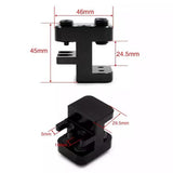 Maxbell Master Link Chain Press Tool for 520 525 530 Motorcycle Accessory Black