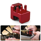 Maxbell Master Link Chain Press Tool for 520 525 530 Motorcycle Accessory Red