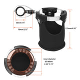 Maxbell Motorcycle Cup Holder Kayak Water Cup Cage Boat Drink Water Bottle Holder