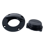 Maxbell Boat Drain Plug Transom Bung Bilge Speedboat Water Sports Scupper Stopper