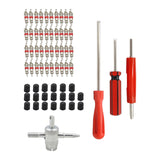 Maxbell Valve Stem Removal Tool Car Styling Accessories for Rvs Automobiles