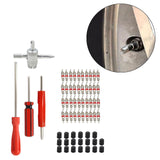 Maxbell Valve Stem Removal Tool Car Styling Accessories for Rvs Automobiles
