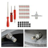 Maxbell Valve Stem Removal Tool Car Styling Accessories for Rvs Automobiles