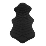 Maxbell Motorcycle Double Seat Cushion Hollow for Touring