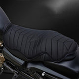 Maxbell Motorcycle Double Seat Cushion Hollow for Touring