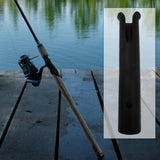 Maxbell Fishing Rod Holder Durable Easy to Install Portable for Outdoor Fishing