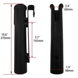 Maxbell Fishing Rod Holder Durable Easy to Install Portable for Outdoor Fishing