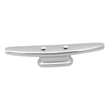 Maxbell Dock Cleat Easy Installation 6" Direct Replaces Durable Accessories 2 Hole Argent